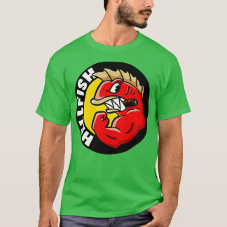T-SHIRT POIGNÉE HELLFISH