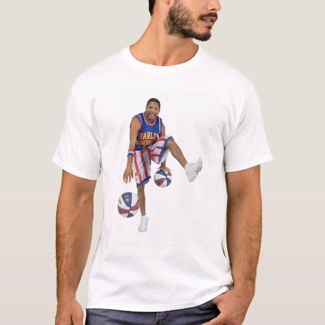 T-shirt Poignées Franklin (Devant)