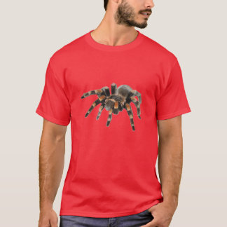 T-shirt Poilu et effrayant