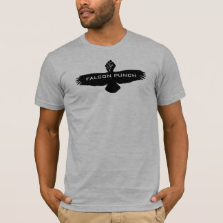 T-shirt Poinçon de faucon
