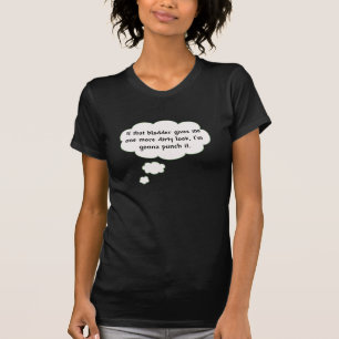 T-shirt Poinçon de vessie