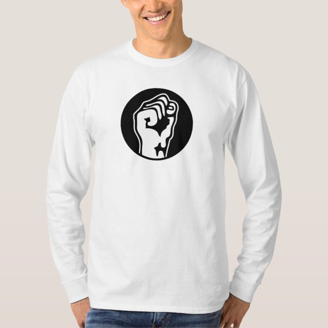 T-shirt Poing (Devant)