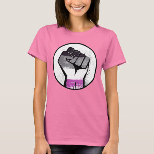 T-SHIRT POING ASEXUEL