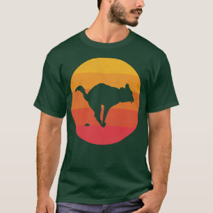 T-shirt Poing de chien