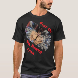 T-SHIRT POING DE L'ÉTOILE DU NORD 1X0005