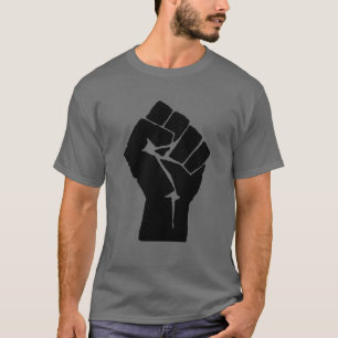 T-SHIRT POING DE PUISSANCE