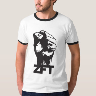 T-SHIRT POING DE ZFT