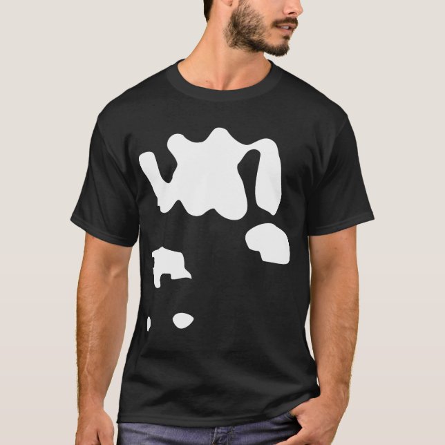 T-shirt Poing juste de gloire (Devant)