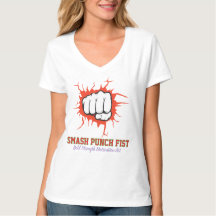Poing Smash Punch – Art de la motivation de force