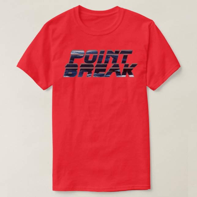 T-shirt Point 1 (Design devant)