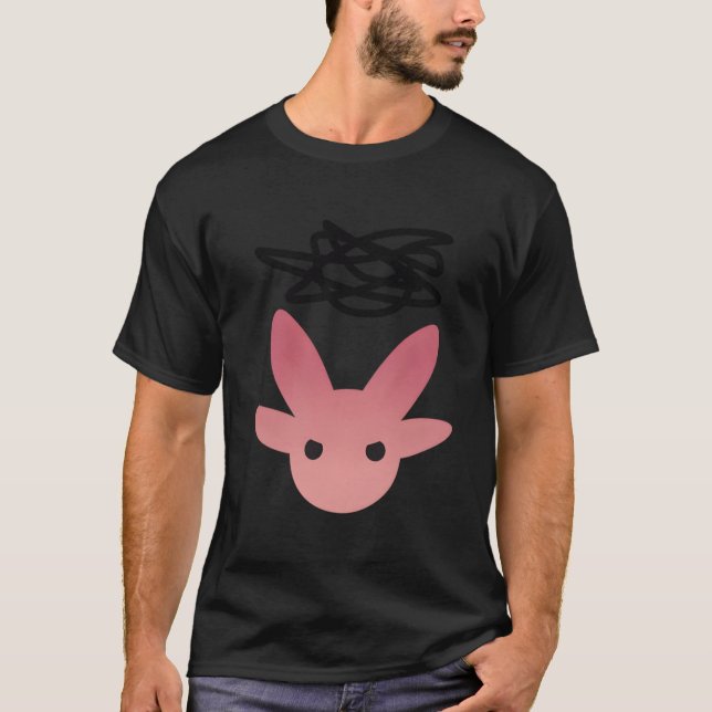 T-shirt Point Confus (Devant)
