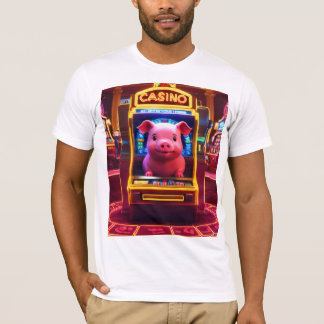 T-shirt "Point de frai : Génie Créatif"