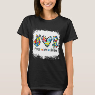 T-shirt Point d'inclusion, Chemise d'éducation spéciale,