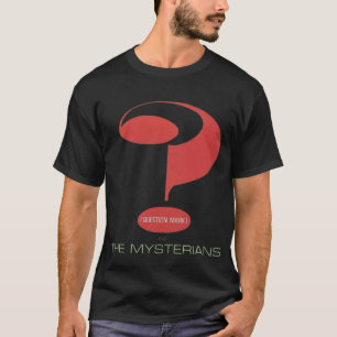 T-shirt Point d'interrogation & T-Shi essentiel pour l