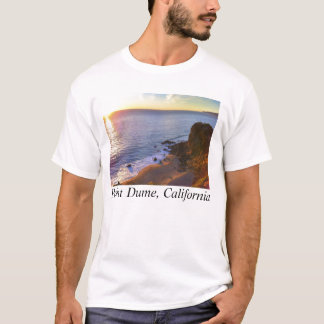 T-shirt Point Dume la Californie T-Shirt1
