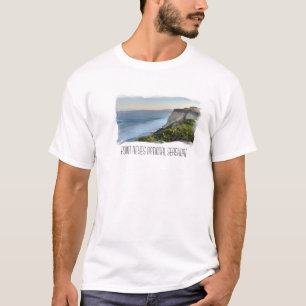 T-SHIRT POINT REYES NATIONAL SEASHORE CALIFORNIA T SHIRT