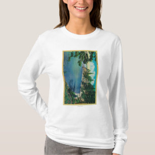 T-shirt Point ViewLake Tahoe, CA de Rubicon