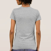 T-shirt Point-virgule (Dos)