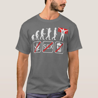 T-shirt Pointe droite Vegan Contre Drogues Punk 9