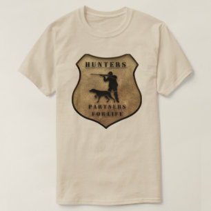 T-shirt Pointer allemand à poil court