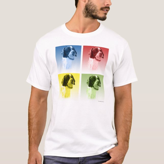 T-shirt Pointeur (Devant)