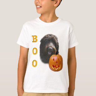 T-shirt Pointeur à poils durs Griffon Boo