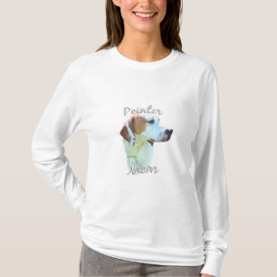 T-shirt Pointeur (citron) Maman 2