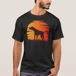 T-shirt Pointeur germanique Gsp Chien race 22