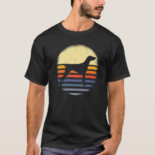 T-shirt Pointeur germanique Gsp Chien race 50