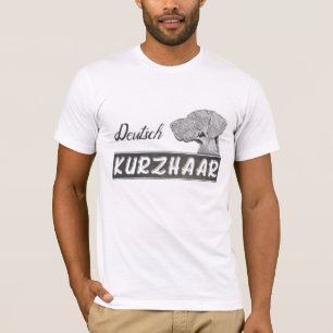 T-shirt Pointeurs germains (GSP)