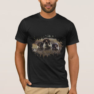 T-shirt pointeurs germanophones