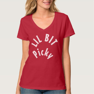 T-shirt Pointilleux