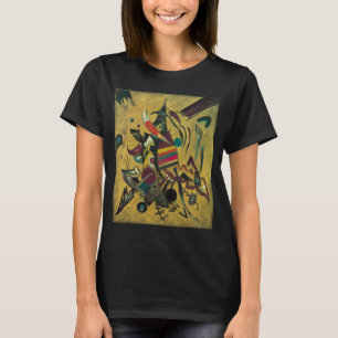 T-shirt Points de Wassily Kandinsky, Expressionnisme Vinta