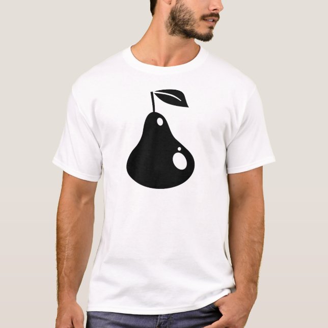 T-shirt Poire (Devant)