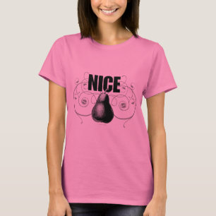 T-shirt Poire bonne
