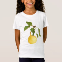 Poire sauvage