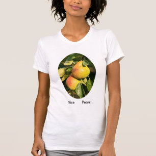 T-shirt Poires bonnes !