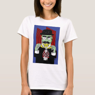 T-shirt Poirot