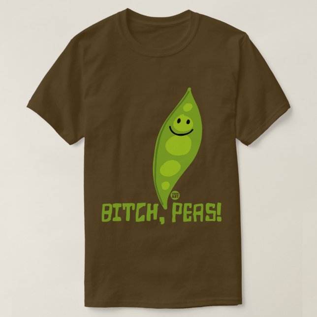 T-shirt pois (Design devant)