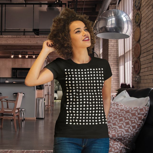 T-shirt Pois | Look tendance (Créateur téléchargé)
