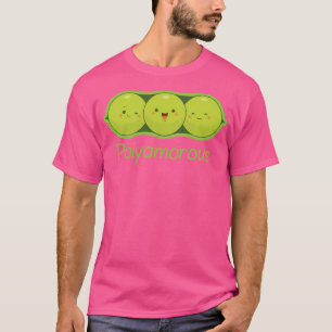 T-shirt Pois polis