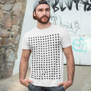 T-shirt Pois   Style