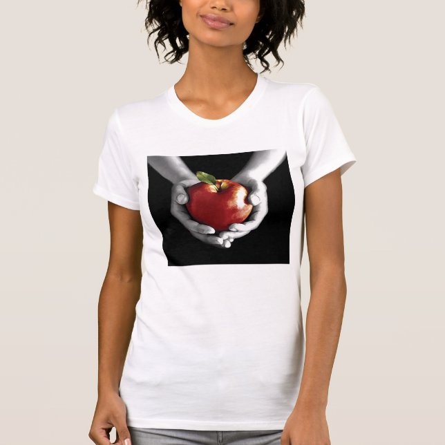 T-shirt Poison Apple (Devant)