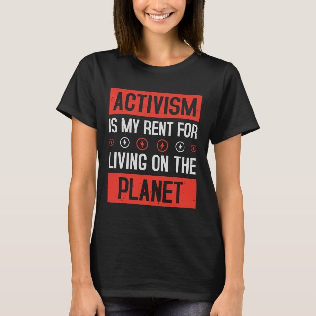 T-shirt Poison d'Afro Latina birthday (Devant)