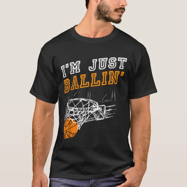 T-shirt Poison de basket-ball Pour les joueurs d'équipe (Devant)