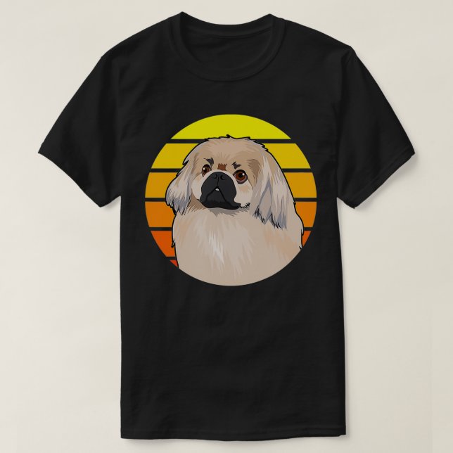 T-shirt Poison de Beijing (Design devant)