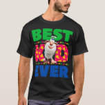 T-shirt Poison de Booba<br><div class="desc">Booba Best Kid Ever Birthday Gift fathers day, funny, father, papa, birthday, mothers day, humor, christmas, cute, cool, family, mother, brother, husband, maman, vintage, grand-père, boyfriend, day, son, retro, sister, grand-mère Les enfants, les fathers, grand-père, </div>