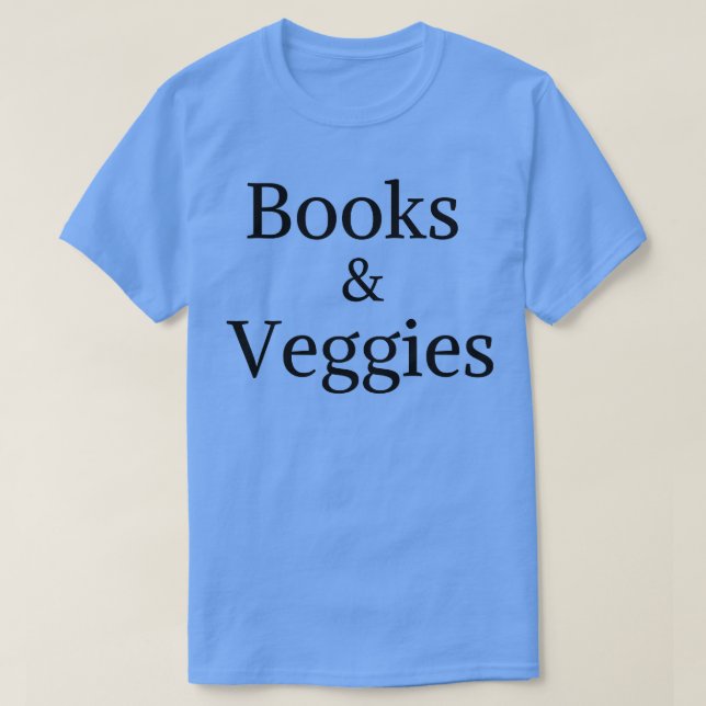 T-shirt Poison de Book  (Design devant)