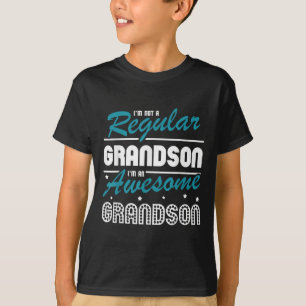 T-shirt Poison de Grandson Non Régular Grandson