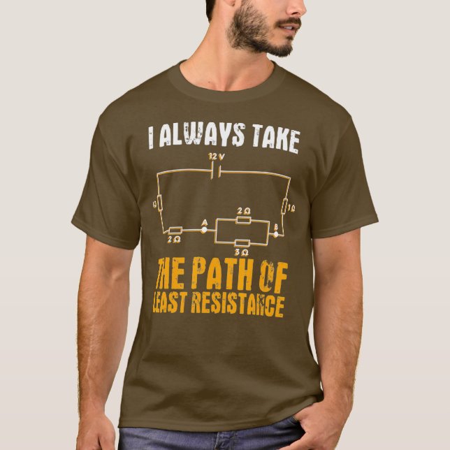 T-shirt Poison de Great Electrician et Electrical Engineer (Devant)
